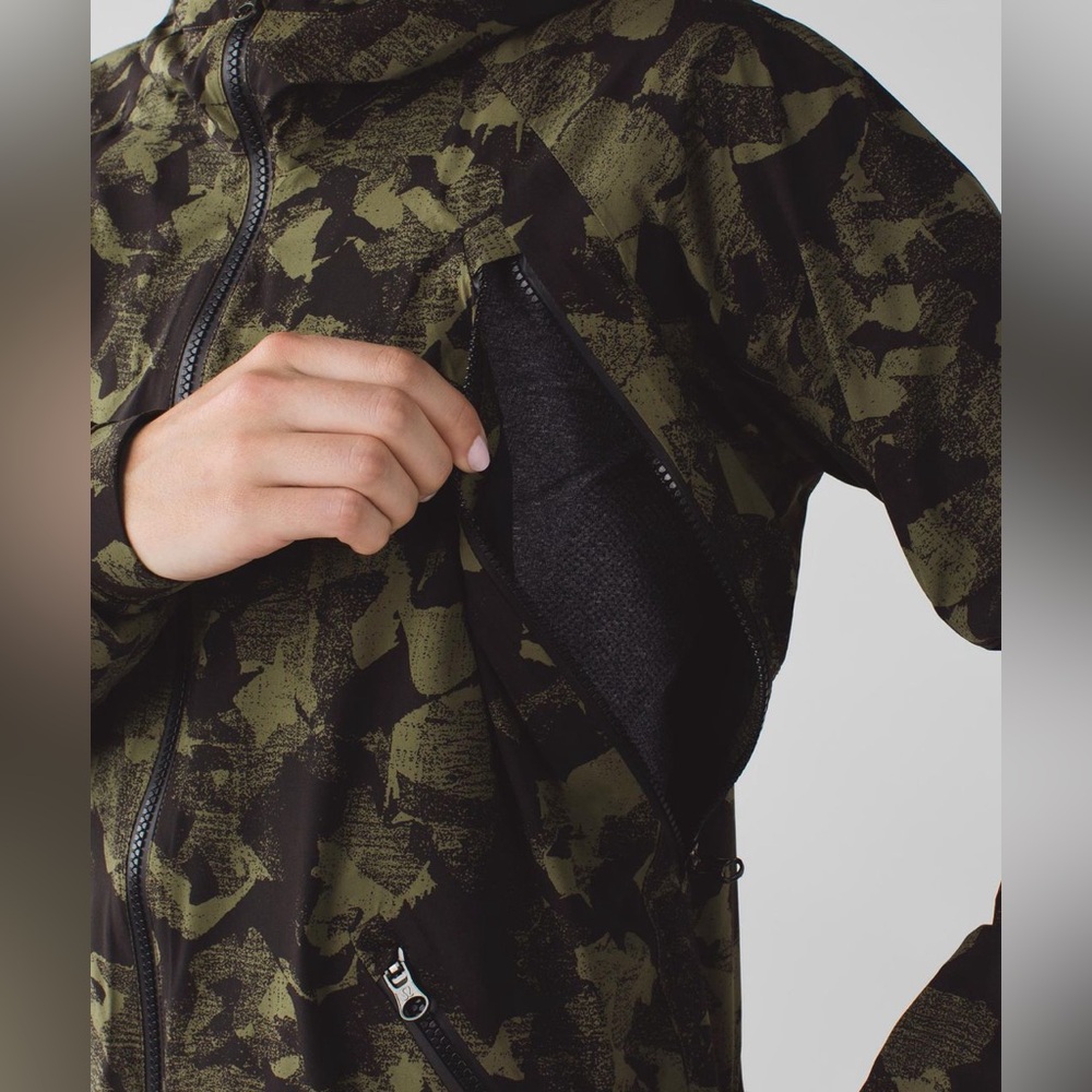Lululemon Rise and Shine Jacket - Picture 4 of 12